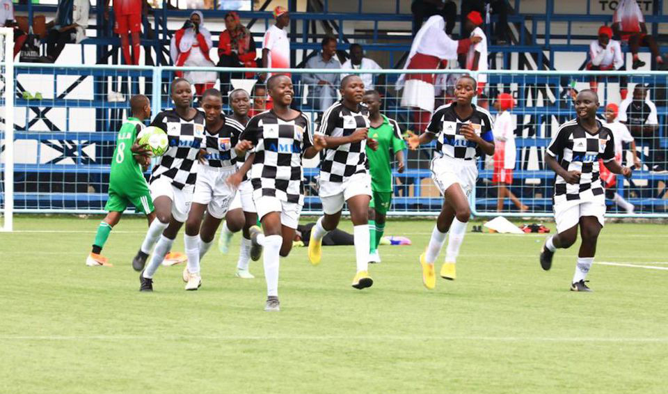 Kenya, Uganda school teams set for ISF Football World Cup in Dalian